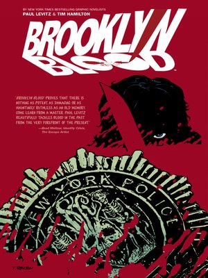cover image of Brooklyn Blood
